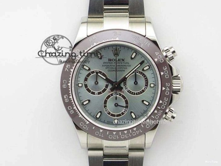 MiroTime 0510 Unisex DateJust 36 SS YG ARF 1:1 Best Edition 904L Steel YG Leaf Dial on Oyster Bracelet SH 92